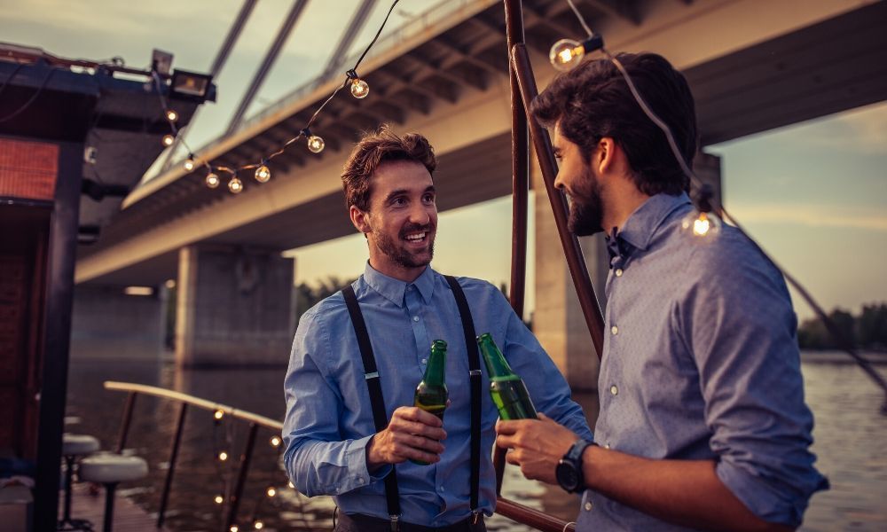 Reasons to Throw a Bachelor Party on a Boat