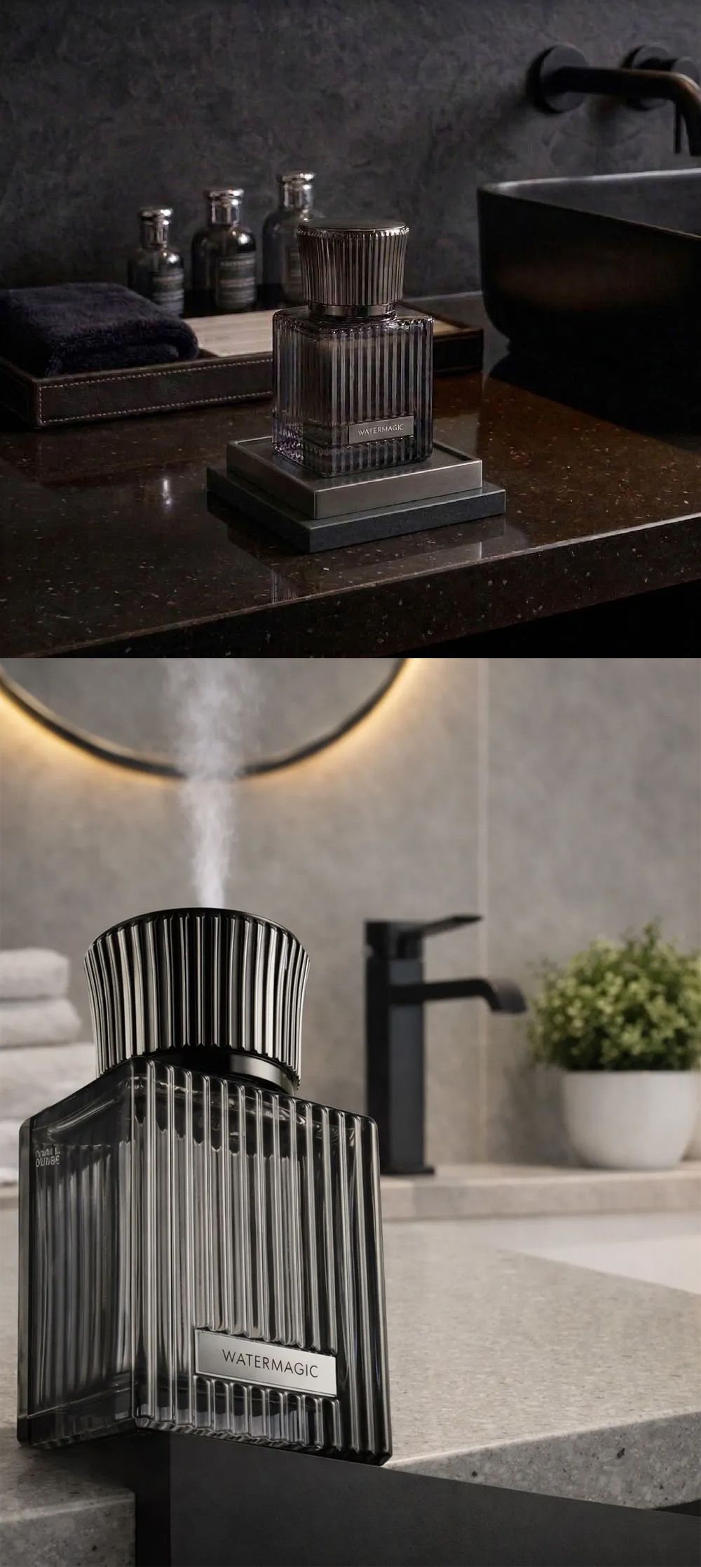 水魔素寵物友善擴香電子霧化儀