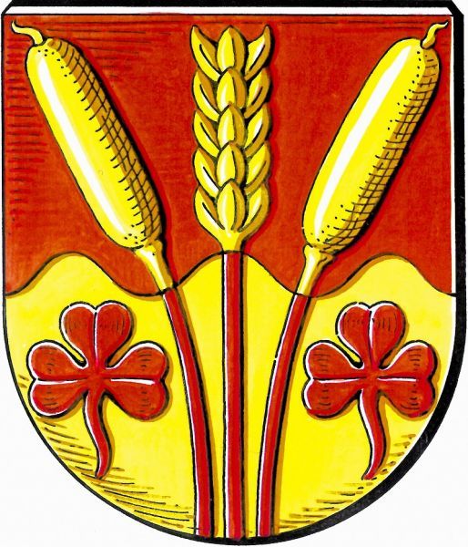 Wappen der Gemeinde Sustrum