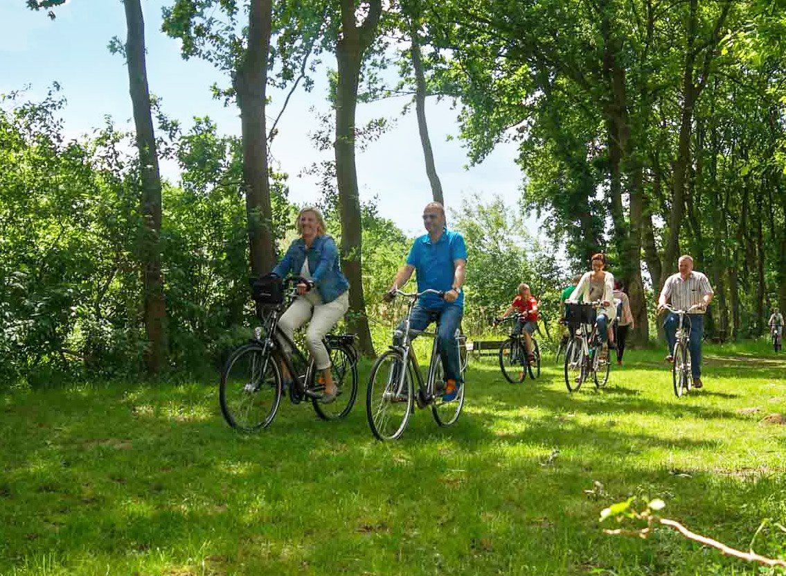 Tourismus im Ortsteil Neusustrum