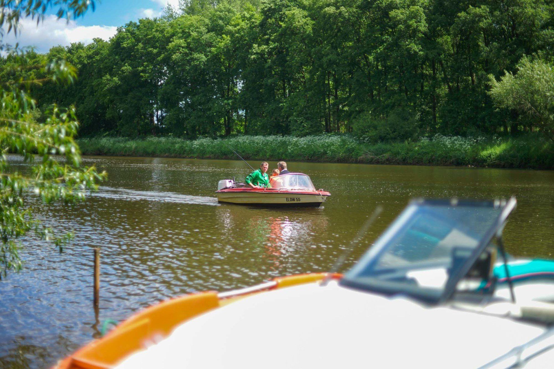 Tourismus im Ortsteil Sustrum