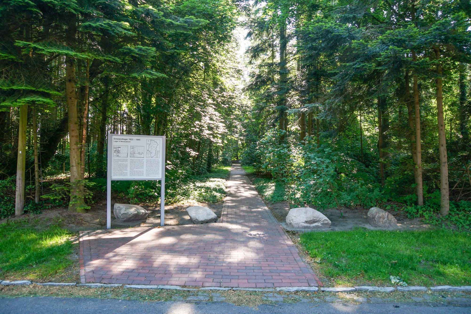 Geschichte des Ortsteils Sustrum-Moor