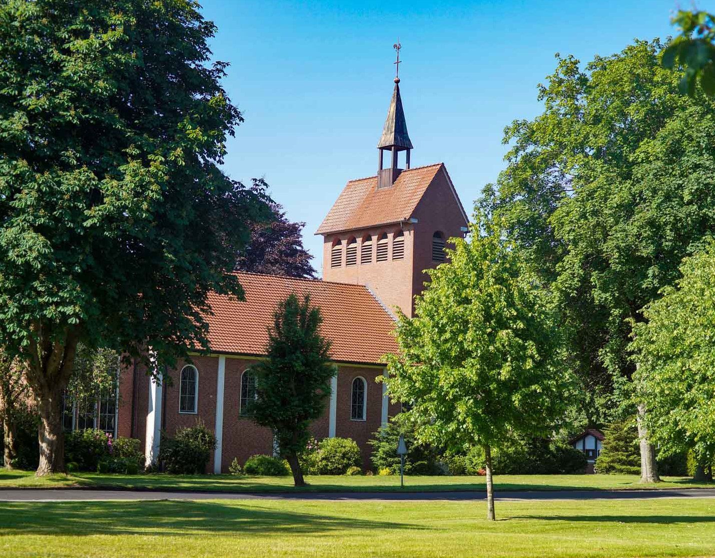 Katholische Pfarrgemeinde Herz-Jesu