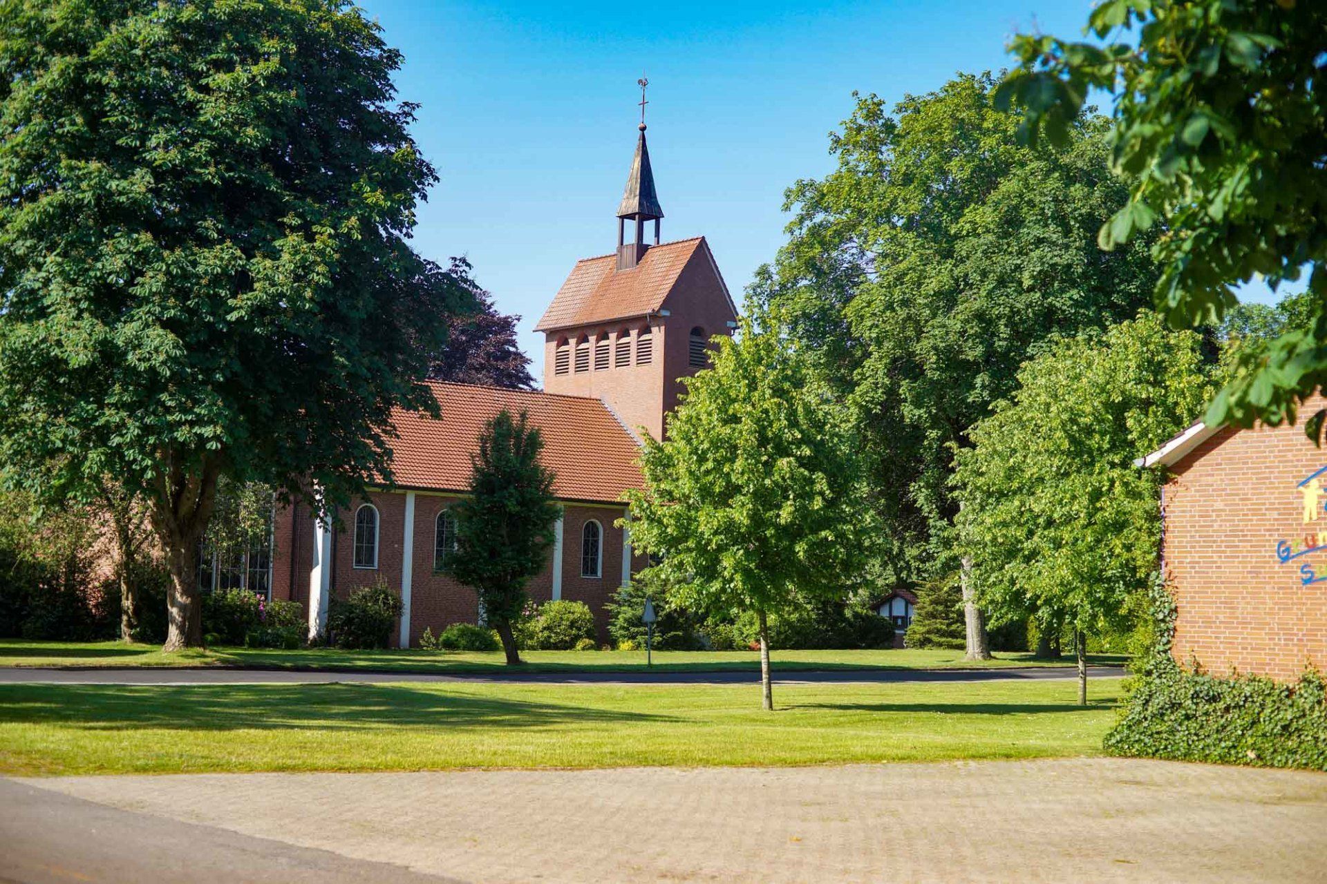 Geschichte des Ortsteils Sustrum-Moor