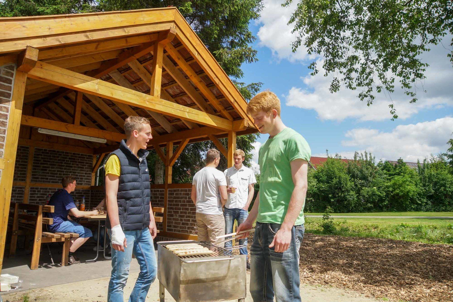 Vereine im Ortsteil Sustrum