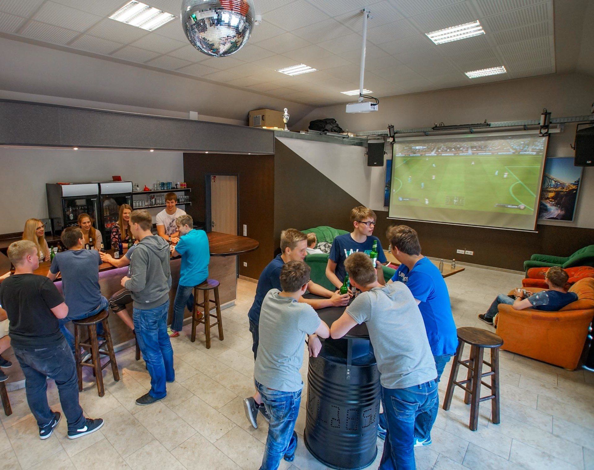 Vereine im Ortsteil Sustrum-Moor