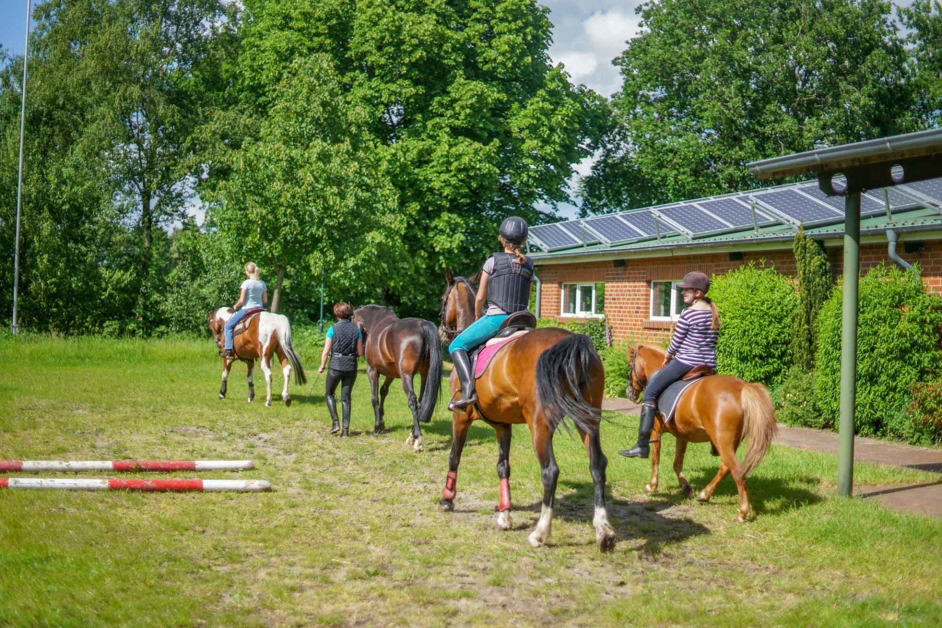 Vereine in Sustrum-Moor