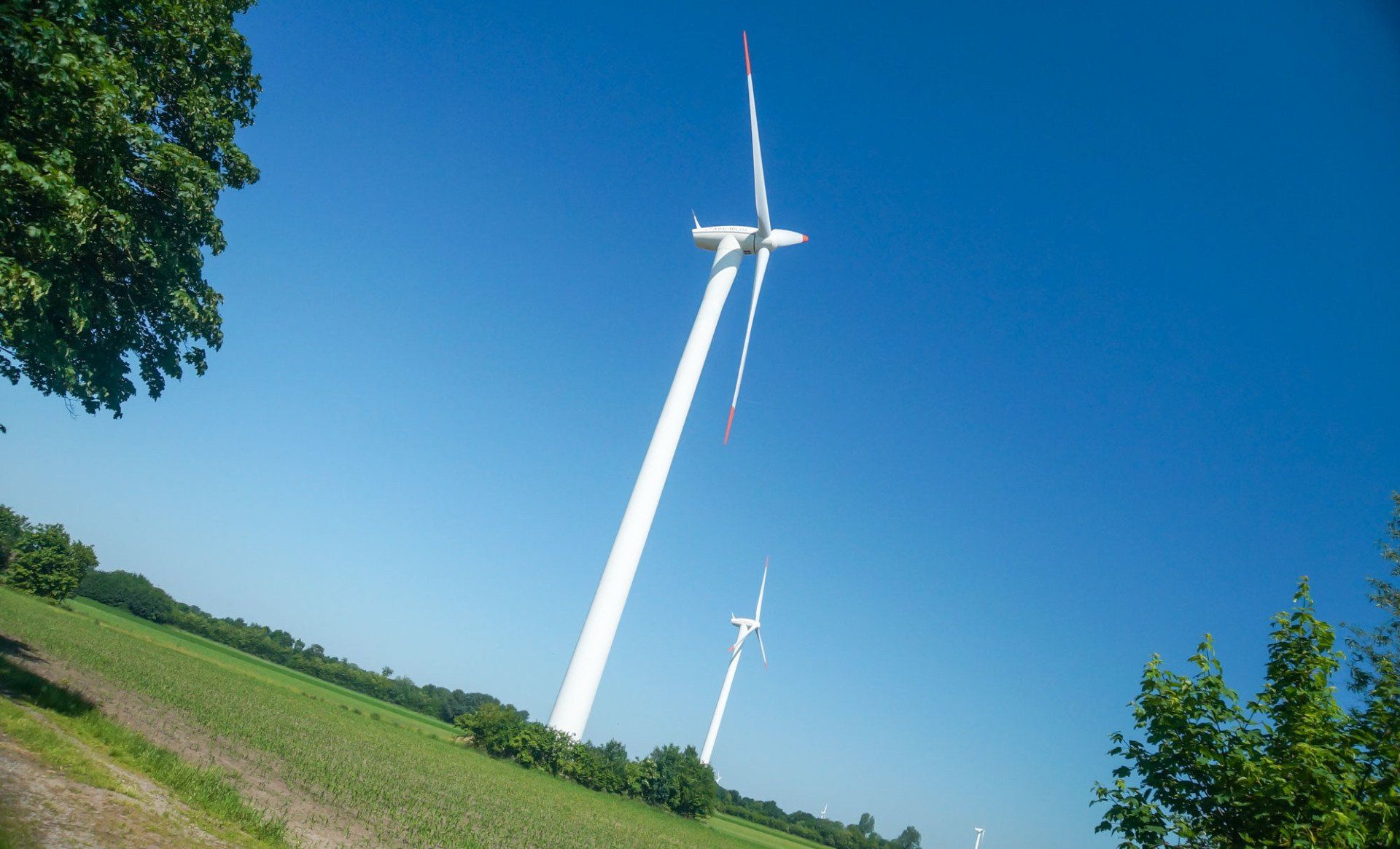 Wirtschaft im Ortsteil Sustrum