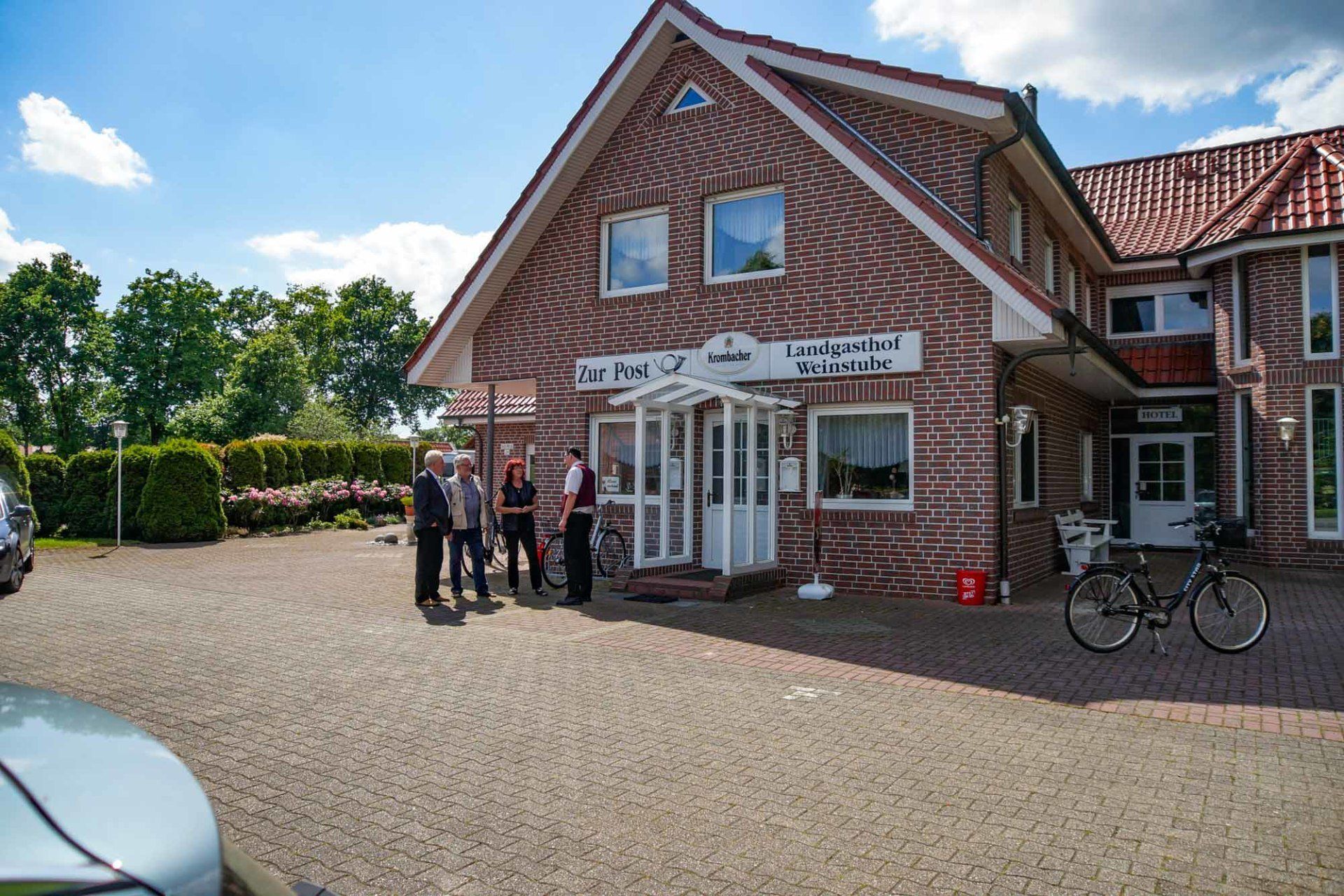 Landgasthof Zur Post