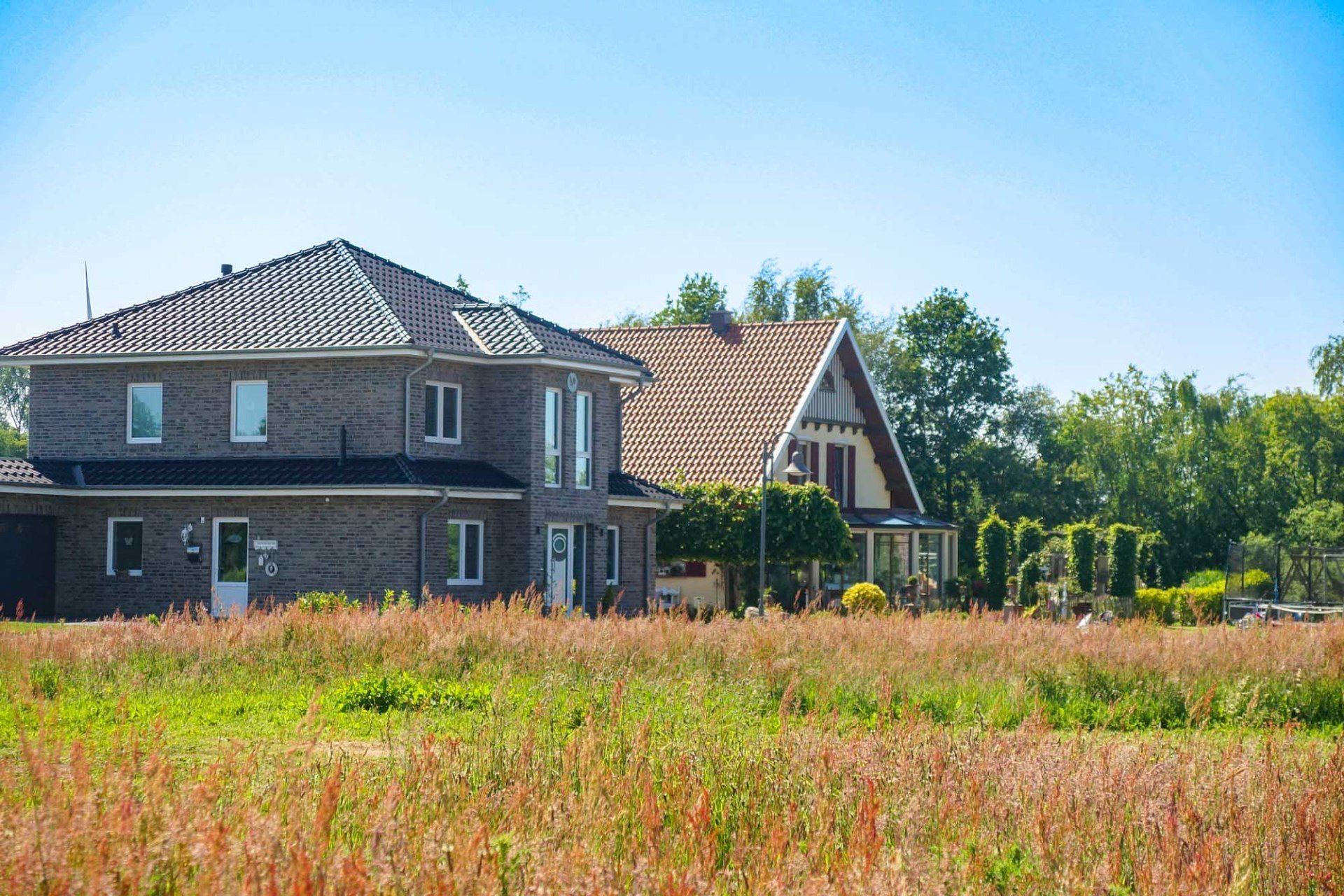 Wohnen im Ortsteil Sustrum-Moor
