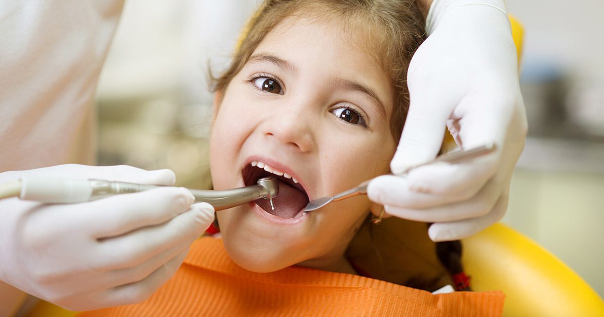 dentist in stockton ca, pediatric dental care