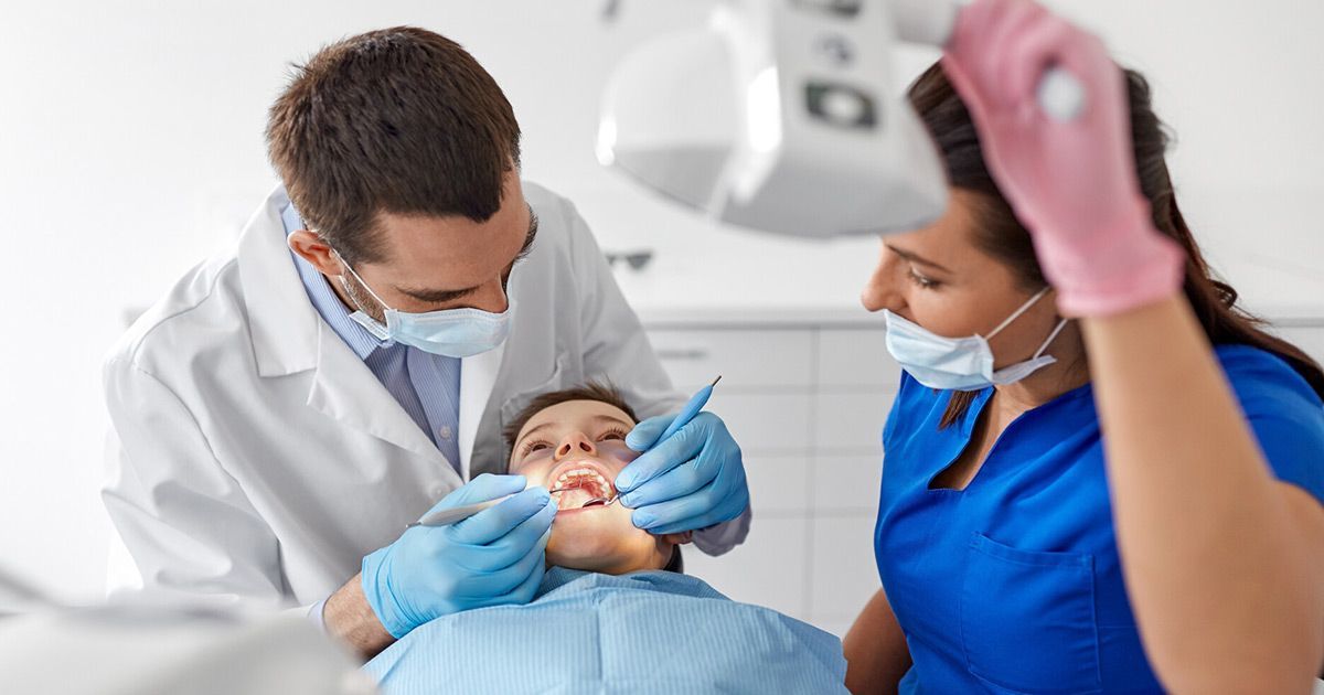 General Dentistry, Dentist in Stockton CA