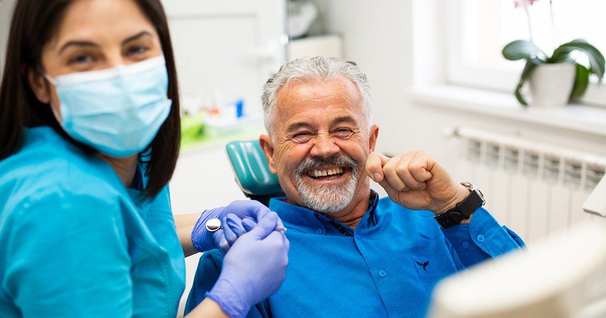 dentist in stockton ca, gum disease