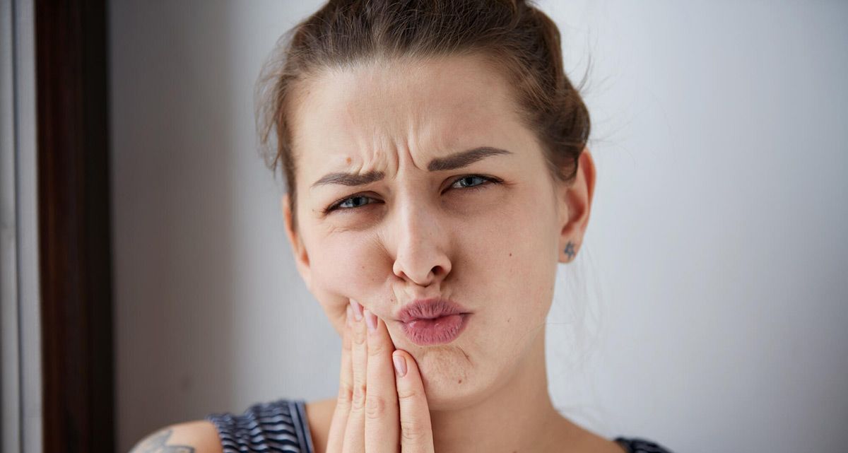 how to stop sensitive teeth pain immediately