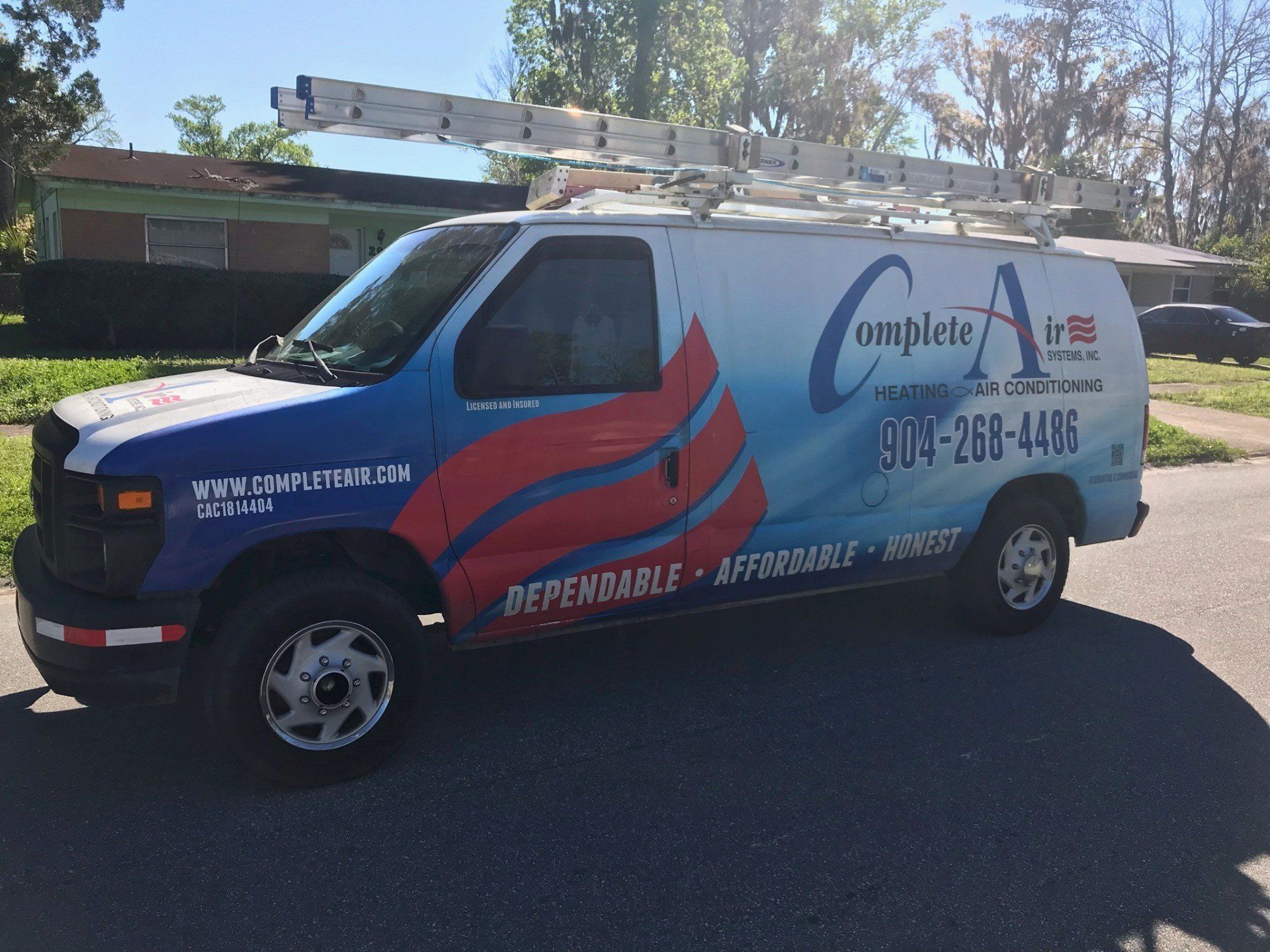 Air Duct Cleaning — HVAC Maintenance in Jacksonville, FL