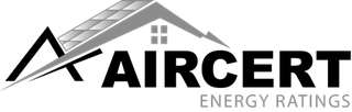 Aircert Energy Ratings Logo