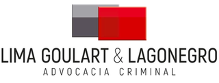 The logo for lima goulart & lagonegro advocacia criminal