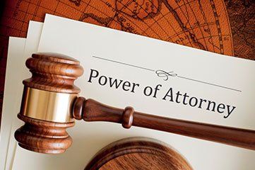 Last Will — Power of Attorney in Aiken, SC