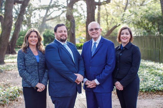 Attorney Near Me — Lawyer Holding Case Files in Aiken, SC