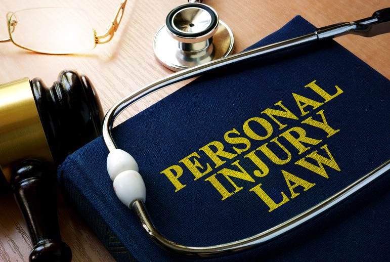 Lawyer Near Me — Personal Injury Law Book in Aiken, SC