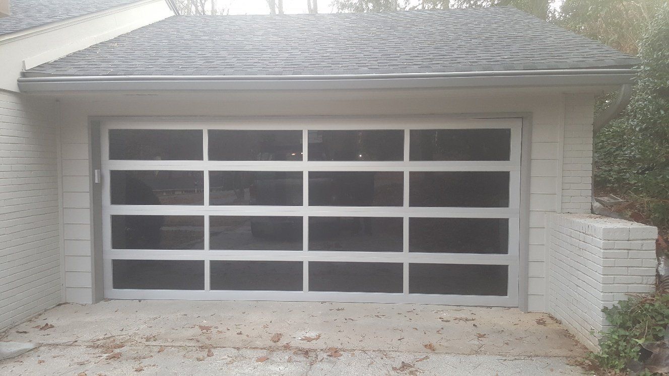 Garage Door Repair in Dallas, GA