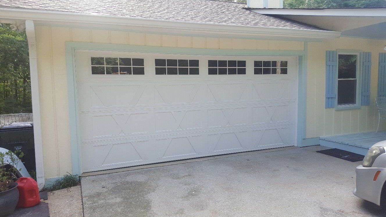 Insulated Garage Doors in Dallas, GA