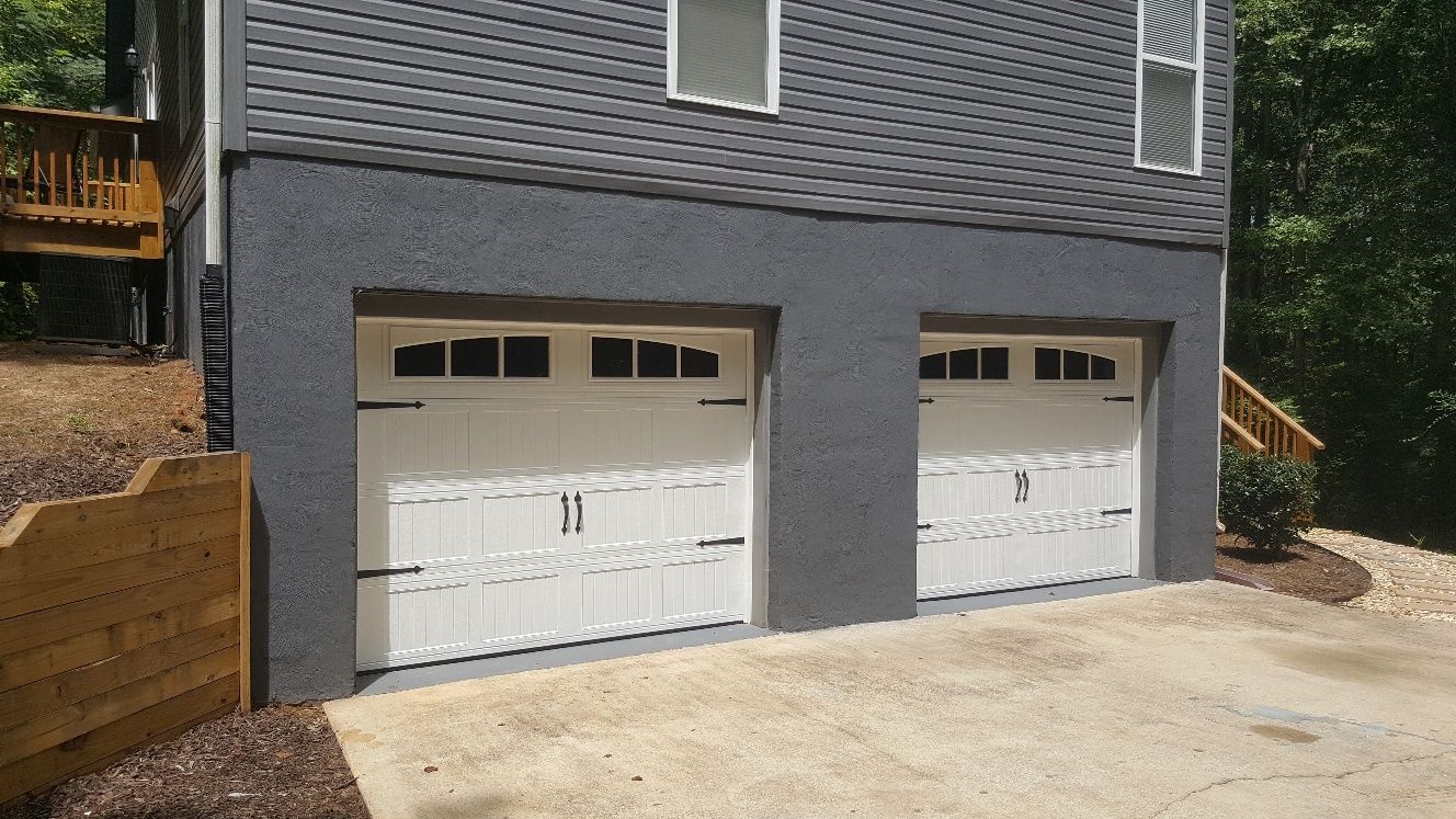West Georgia Garage Door