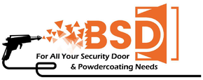 Border Security Doors & Powder Coating: Security Windows & Security Screens in Wodonga