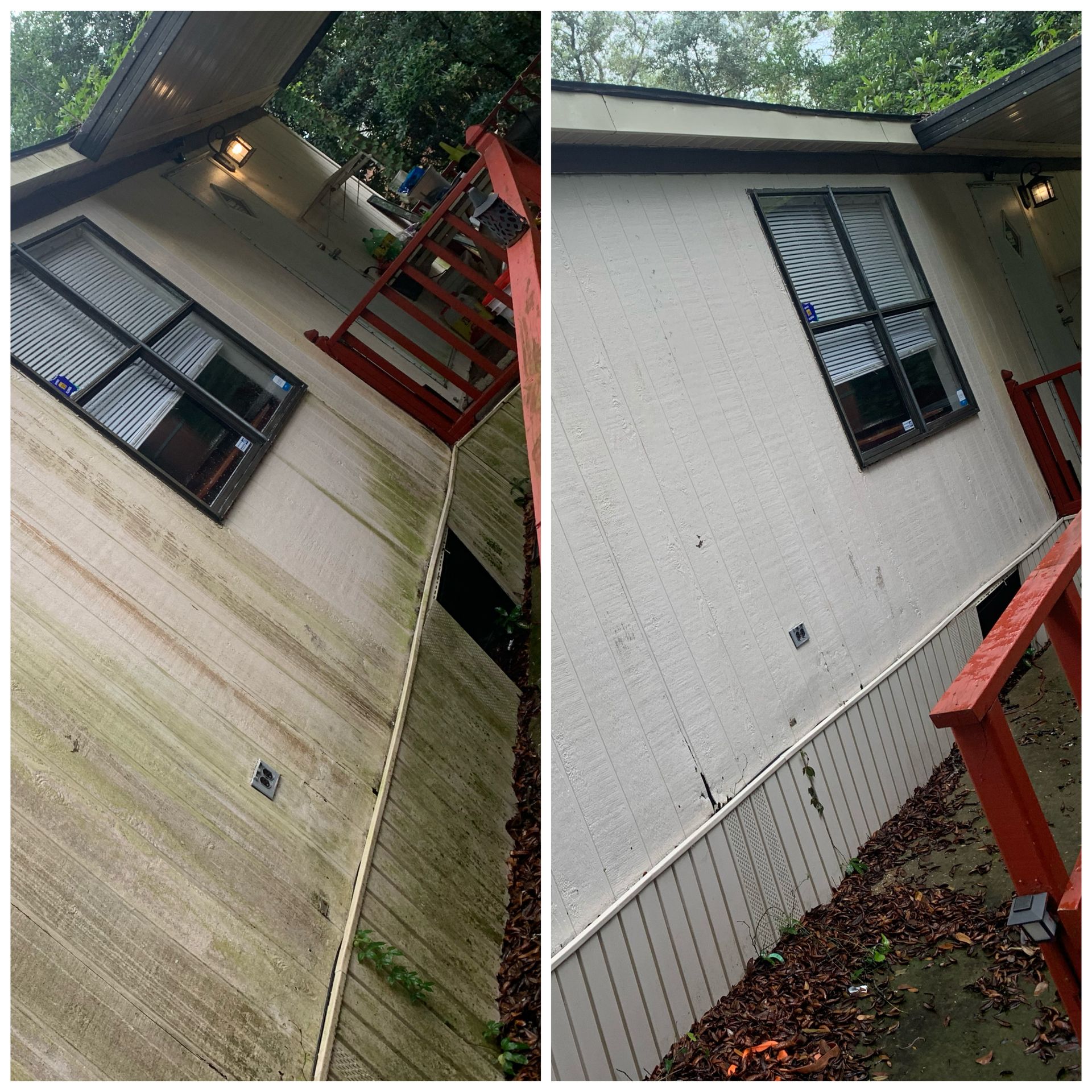 house pressure washing | Pensacola, FL | Spray Em Down Pressure Washing