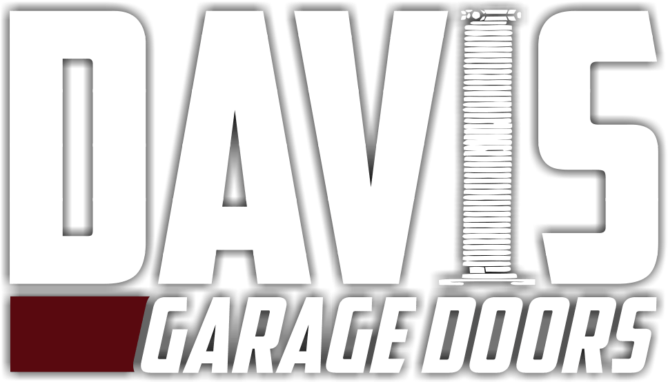 davis garage doors logo
