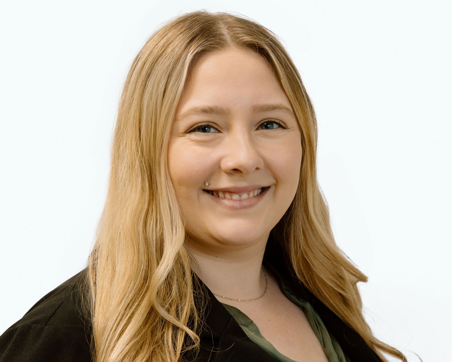 Headshot for Melanie