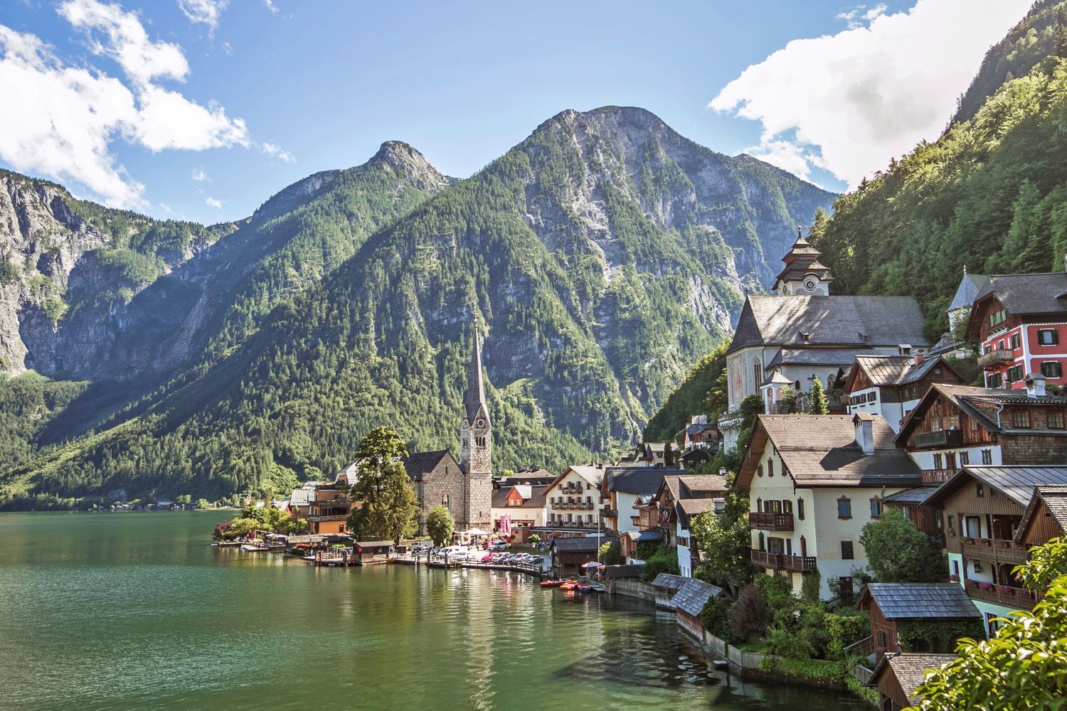 Salzburg City, Austria