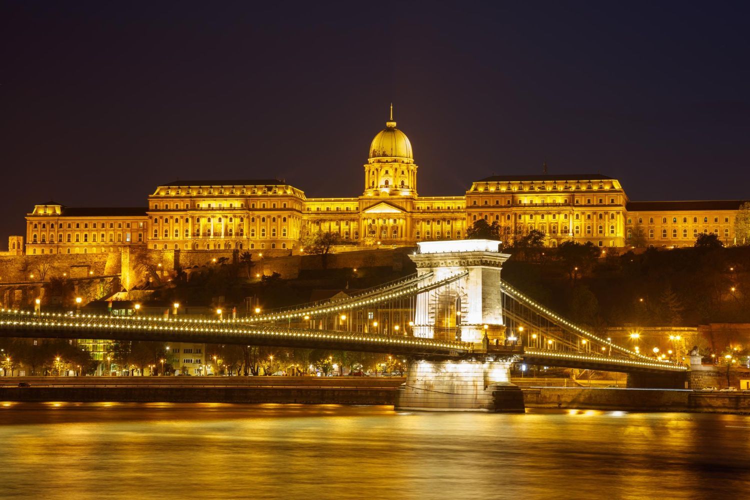 Budapest City
