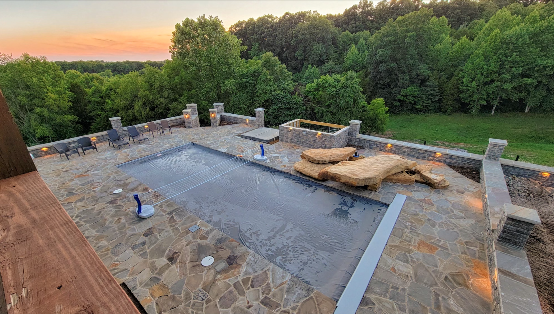 Elizabethtown and Bardstown's best pool contractor