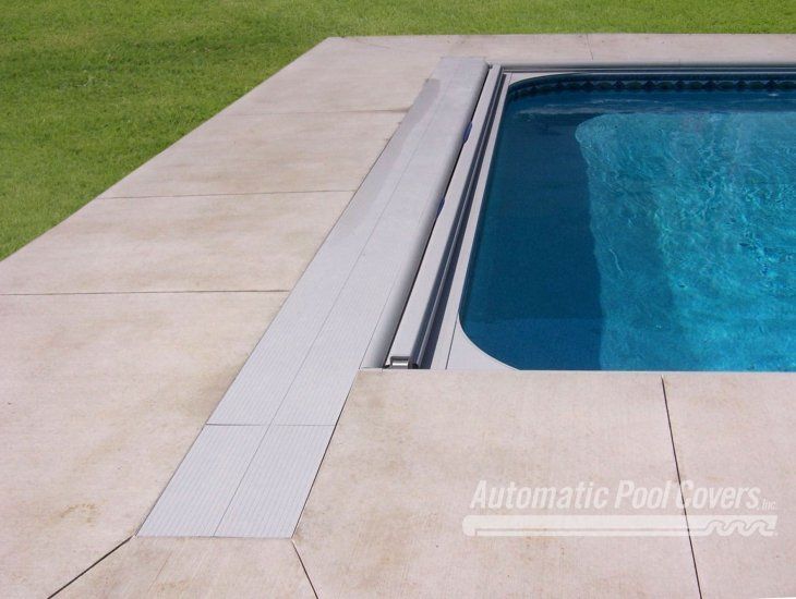 Automatic Pool Covers | Paradise Pools