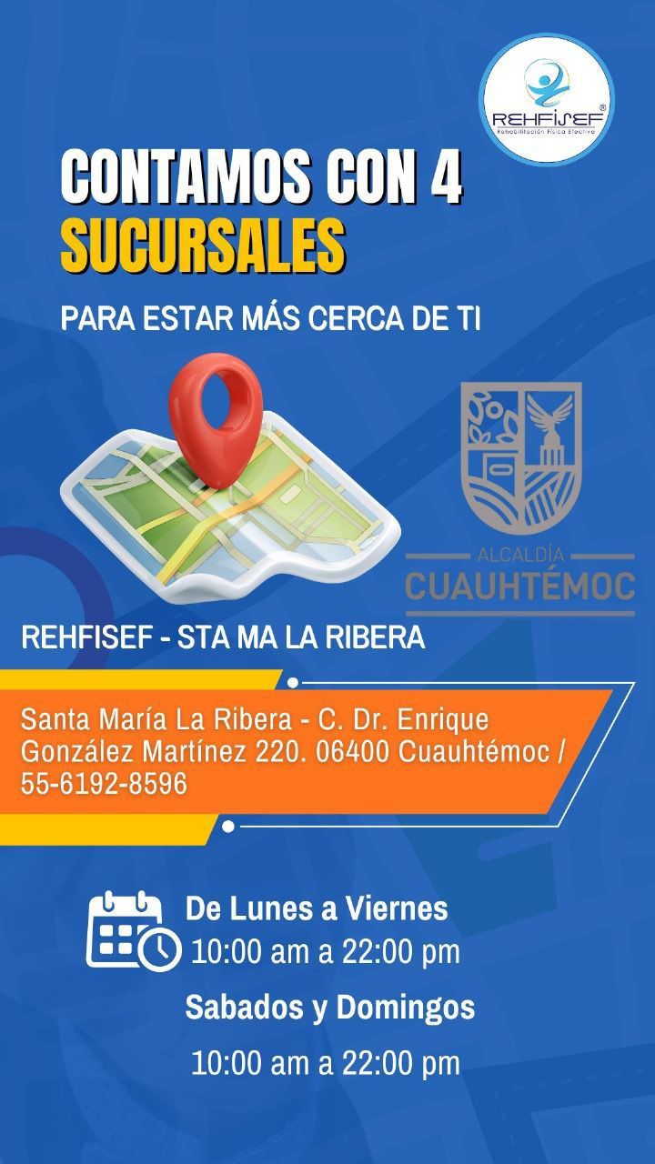 Anuncio de un negocio,