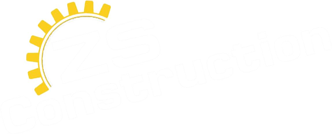 ZS Construction logo