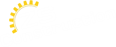 ZS Construction Logo