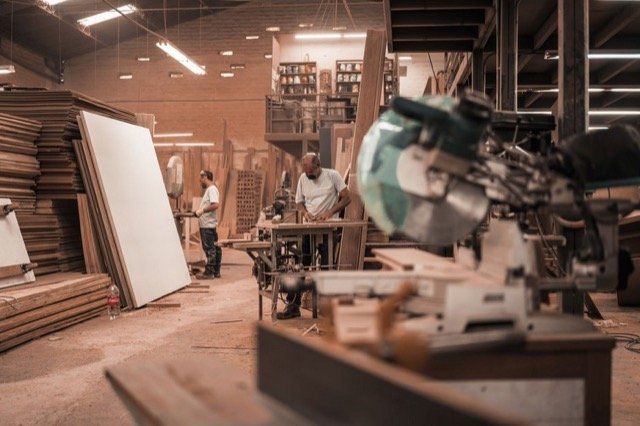 ebeniste drummondville