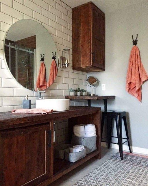 armoires salle de bain drummond