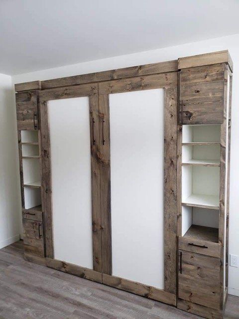 meuble sur mesure drummond