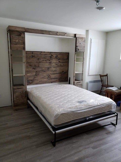 renovation meuble  le mont luc