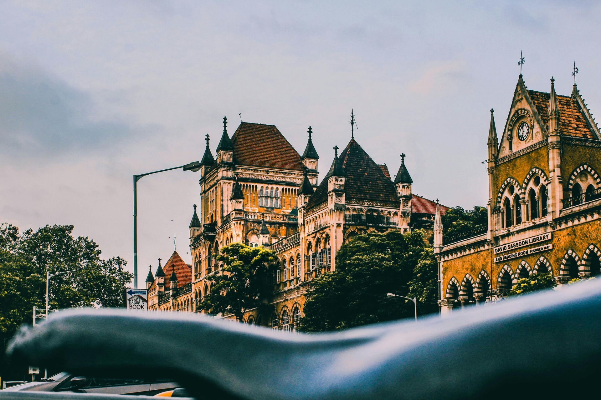 Landscape View of Mumbai