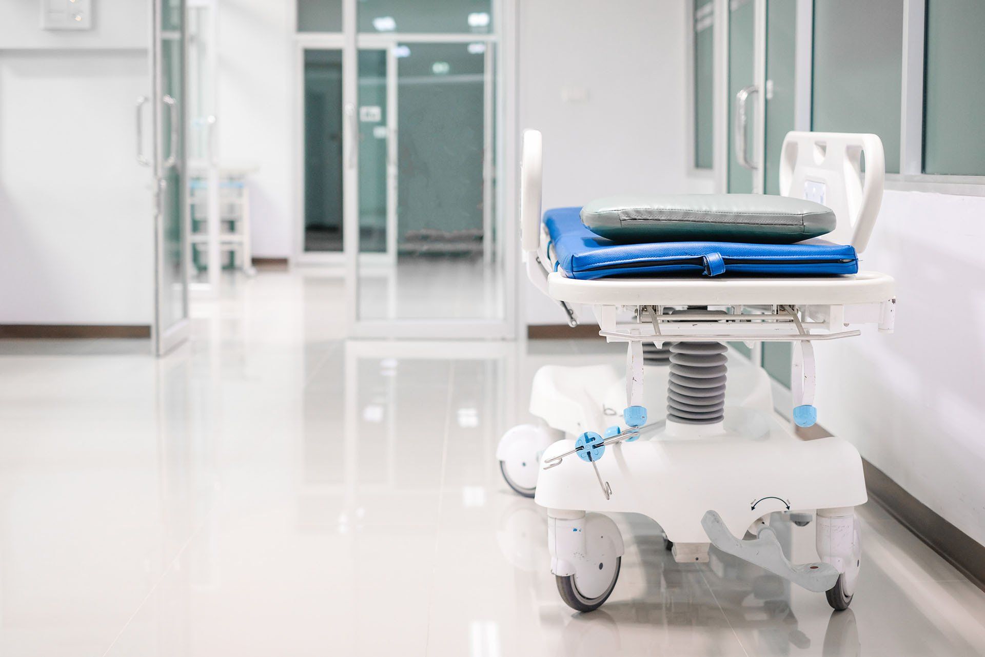 Hospital Bed — Gainesville, FL — Moody Salzman Lash & Locigno