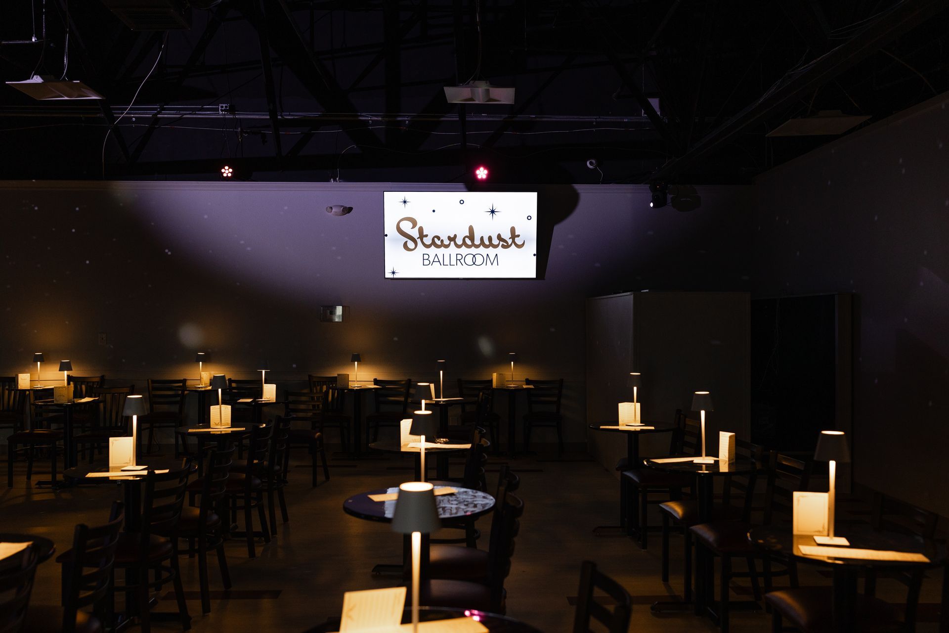 Dance Hall Springfield MO Stardust Ballroom