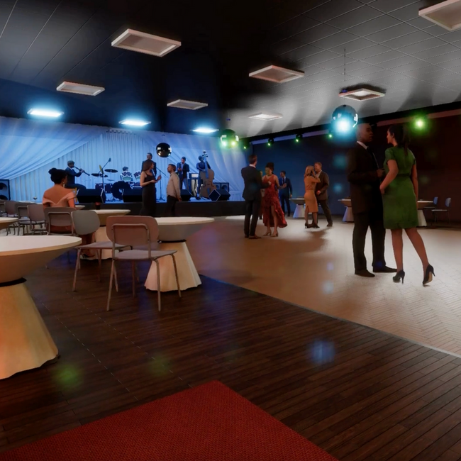 Stardust Ballroom Dancing Hall in Springfield MO
