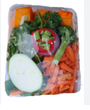 Verduras para sopas  Cazuela