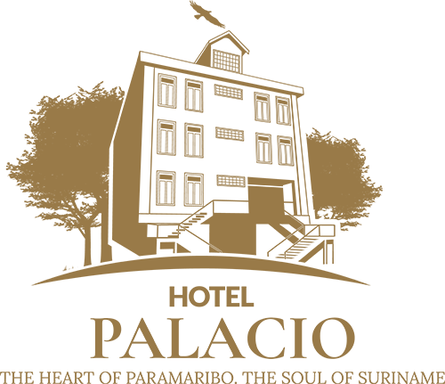 Hotel Palacio - Suriname, Paramaribo