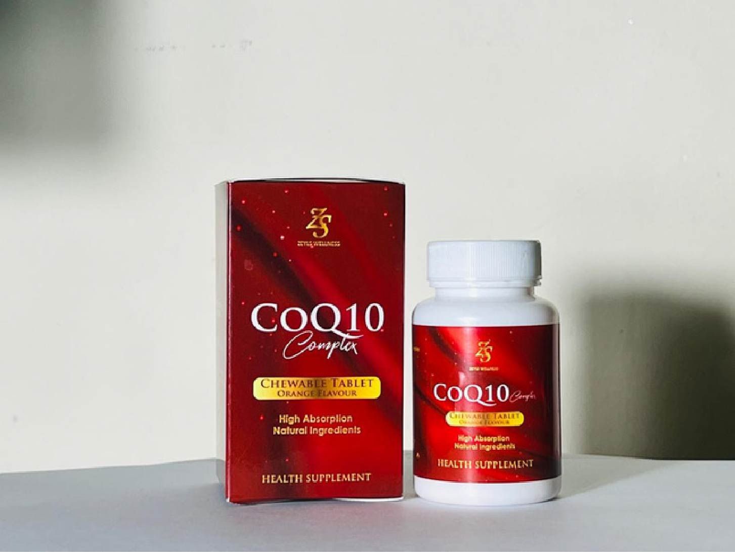 Co-enzyme Q10 Chewable Tablet 30's