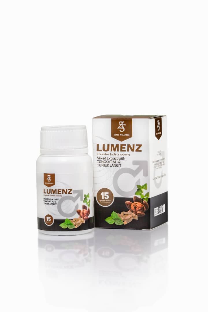 LUMENZ 15's chewable tablet